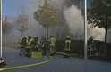 Feuer im Saunabereich Dorint Hotel Koeln Deutz P072
